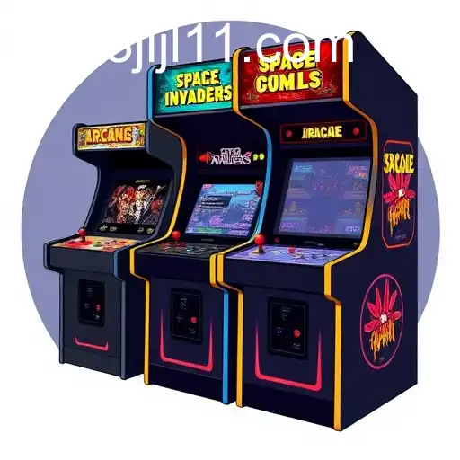 Exploring the Dynamic World of Arcade Games: A Journey Through Jljl11
