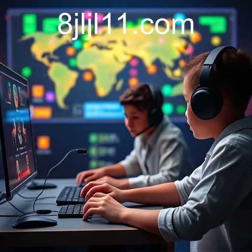 Digital Evolution: Games Transforming Education