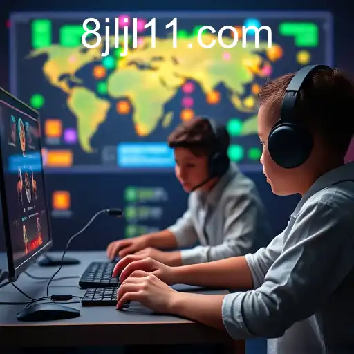 Digital Evolution: Games Transforming Education