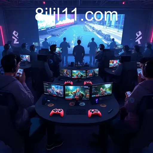 The Rise of Online Gaming in 2025