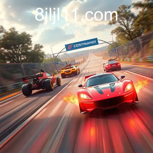 The Thrill of Racing Games: Exploring the High-Speed World of Online Racing
