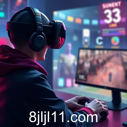 The Rise of Online Gaming in 2025